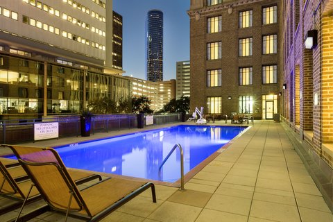SpringHill Suites by Marriott Houston Downtown/Convention Center in Houston, Texas, United States
