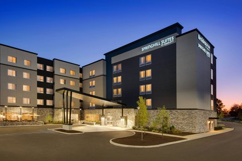 SpringHill Suites by Marriott Indianapolis Keystone in Indianapolis, Indiana, United States