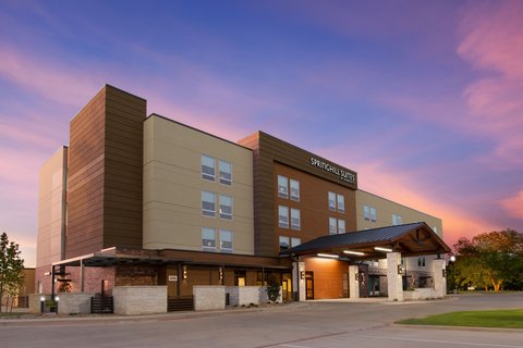 SpringHill Suites by Marriott Lindale in Lindale, Texas, United States