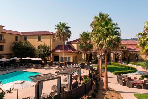 SpringHill Suites by Marriott Napa Valley in American Canyon, California, United States