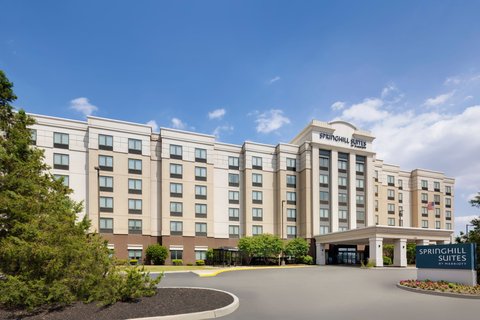 SpringHill Suites by Marriott Newark Downtown in Newark, New Jersey, United States