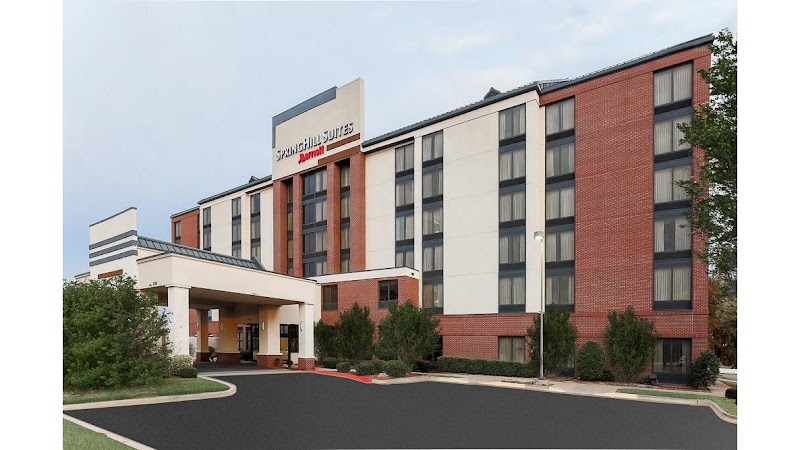 SpringHill Suites by Marriott Oklahoma City Quail Springs in Oklahoma City, Oklahoma, United States