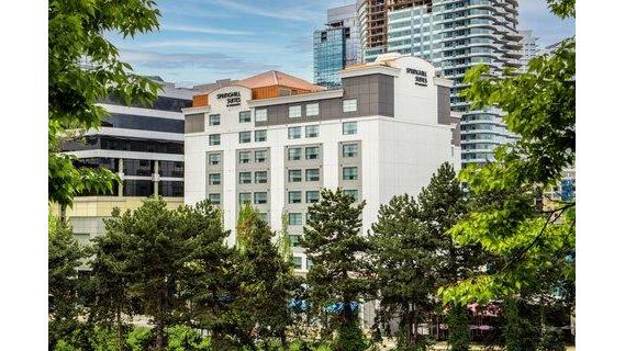 SpringHill Suites by Marriott Seattle Bothell in Bothell, Washington, United States