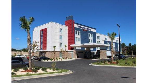 SpringHill Suites by Marriott Sumter in Sumter, South Carolina, United States