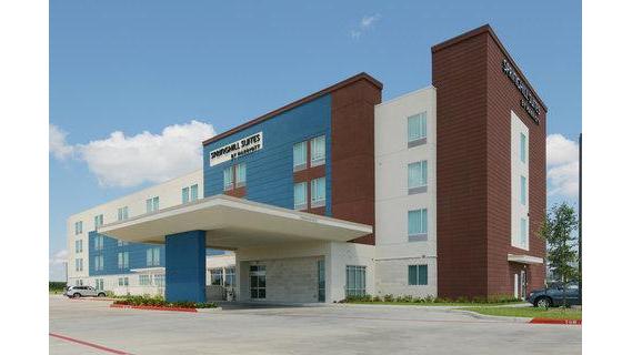 SpringHill Suites by Marriott Texas City in Dickinson, Texas, United States