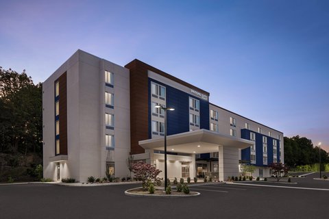 SpringHill Suites by Marriott Tuckahoe Westchester County in Tuckahoe, New York, United States