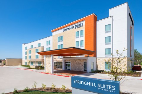 SpringHill Suites by Marriott Weatherford Willow Park in Willow Park, Texas, United States