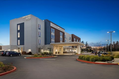 SpringHill Suites by Marriott West Sacramento in West Sacramento, California, United States
