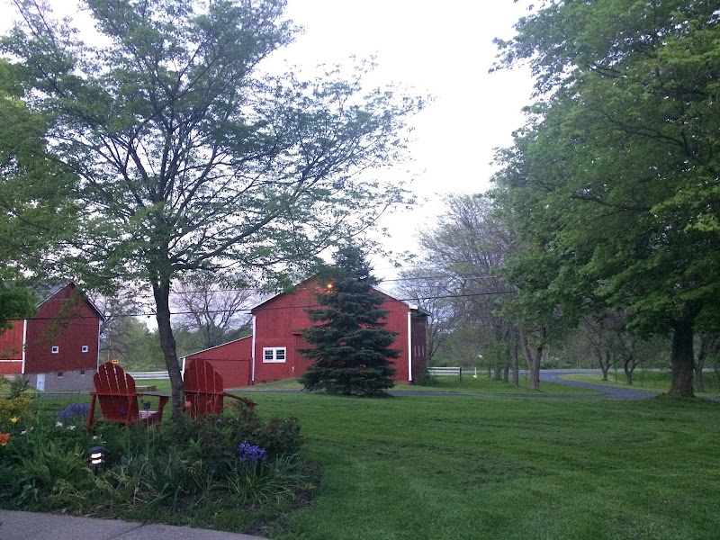 Springdale Farm Bed & Breakfast in Fairport, New York, United States