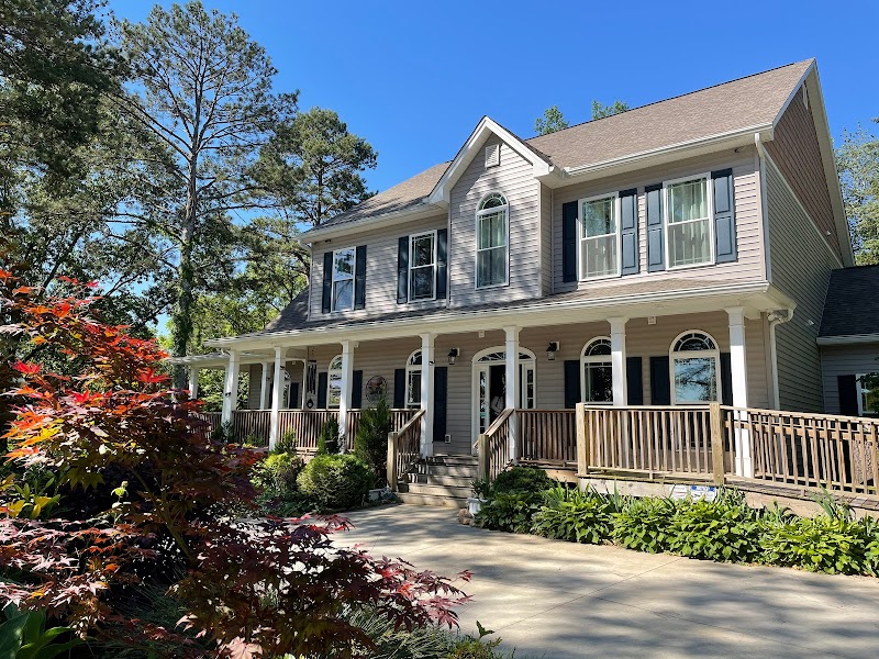 St. Francis Cottage in Chattanooga, Tennessee, United States
