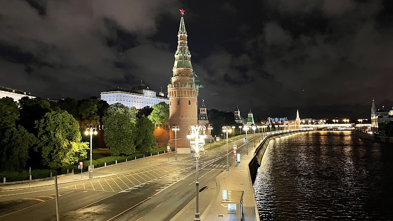 St. Regis Moscow Nikolskaya in Moscow, Russia