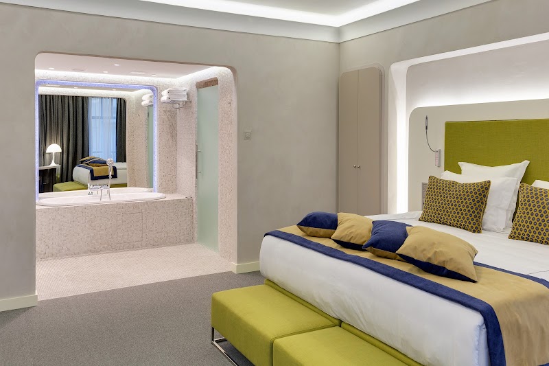 StandArt Hotel Moscow in Moscow, Russia