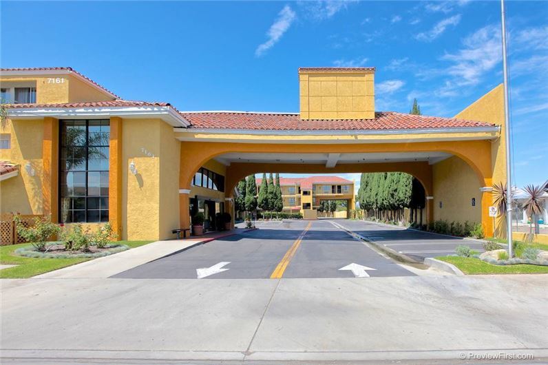 Stanton Inn & Suites in Stanton, California, United States