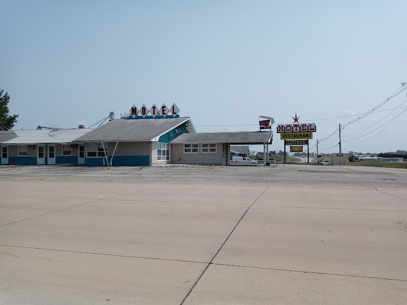 Star Motel in Waverly, Iowa, United States