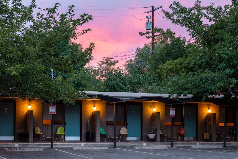 Star Motel in Sedona, Arizona, United States