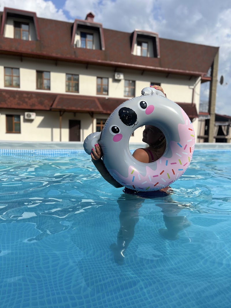 Stara Vezha Hotel in Boryspil, Ukraine