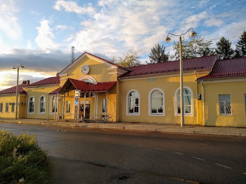 Staraya Apatity in Apatity, Russia