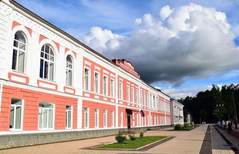 Staraya Russa Resort Hotel in Staraya Russa, Russia