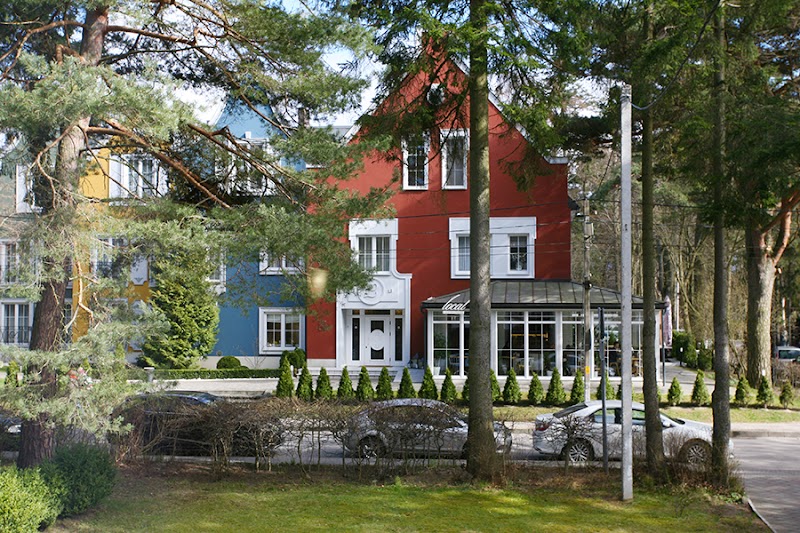 Stariy Doktor in Svetlogorsk, Russia