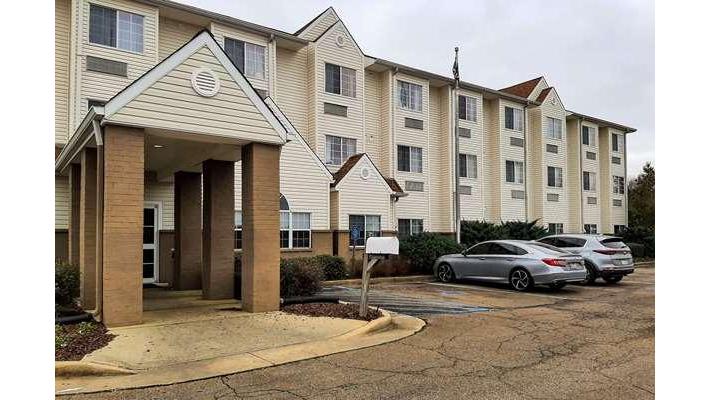 Starkville Inn in Starkville, Mississippi, United States
