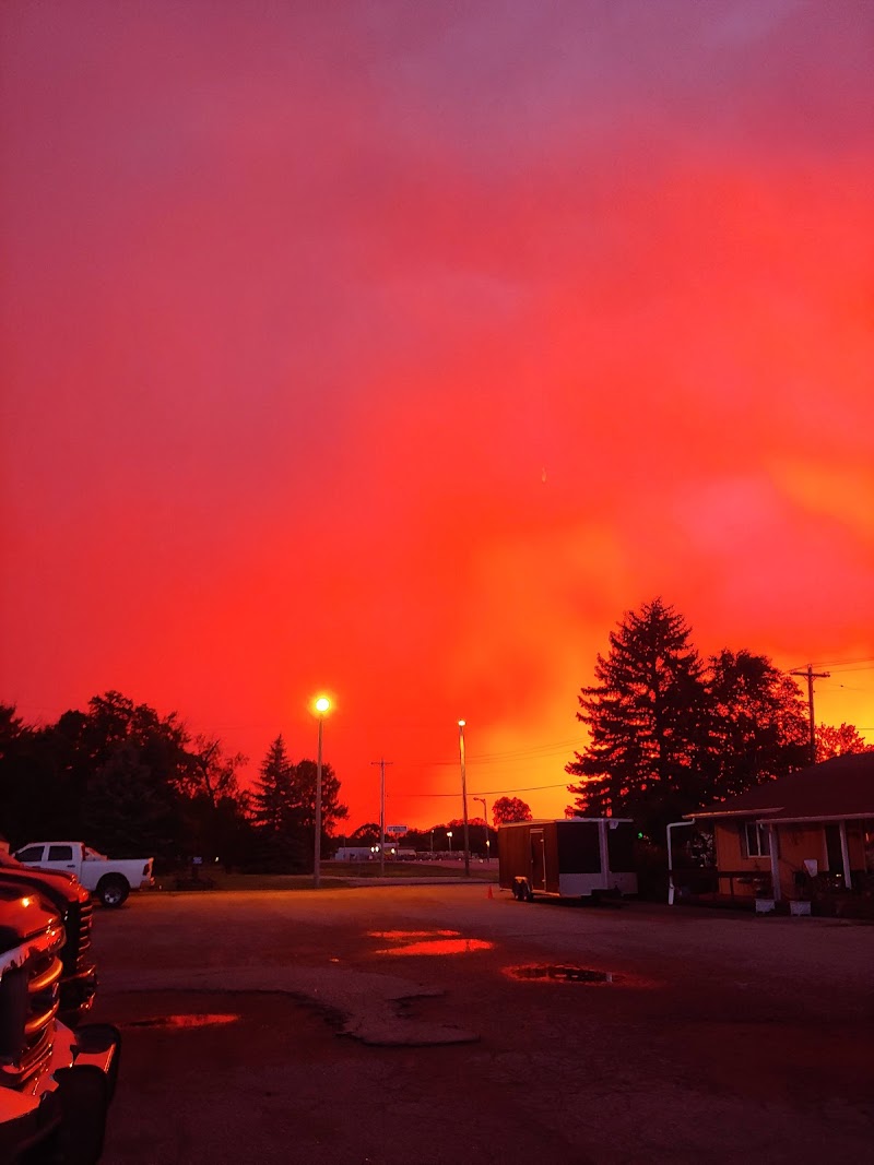 Starlite Motel in Wahpeton, North Dakota, United States