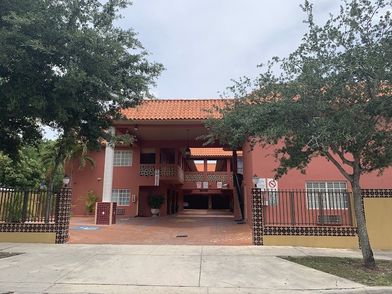 Starlite West Motel in West Miami, Florida, United States