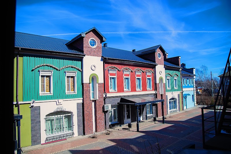 Staroyamskaya Hotel in Torzhok, Russia