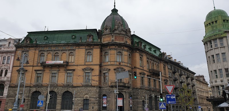 Staryi Krakiv Hotel in Lviv, Ukraine