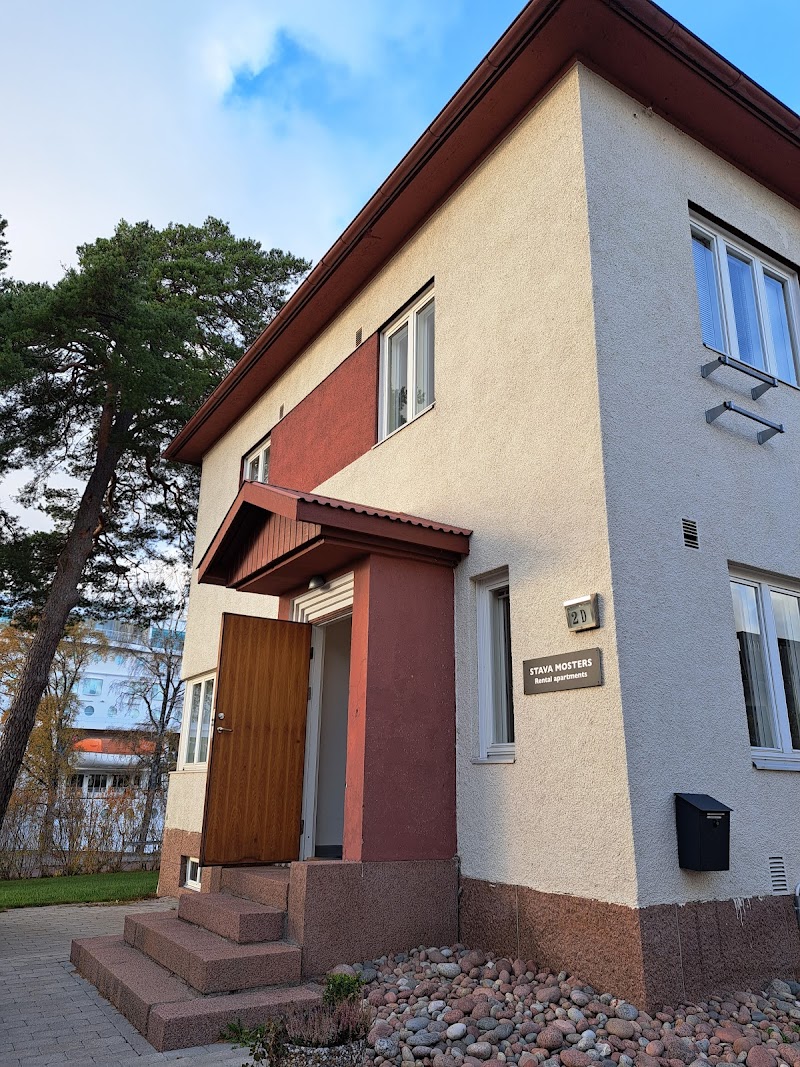 Stavamosters Bed & Breakfast in Mariehamn, Finland
