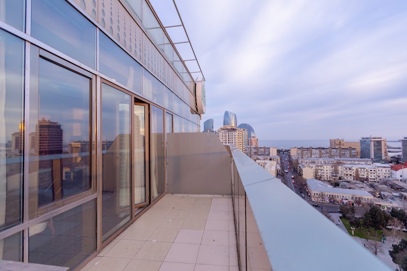 Staybridge Suites Baku in Baku, Azerbaijan