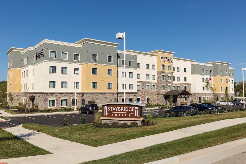 Staybridge Suites Columbus Polaris in Powell, Ohio, United States