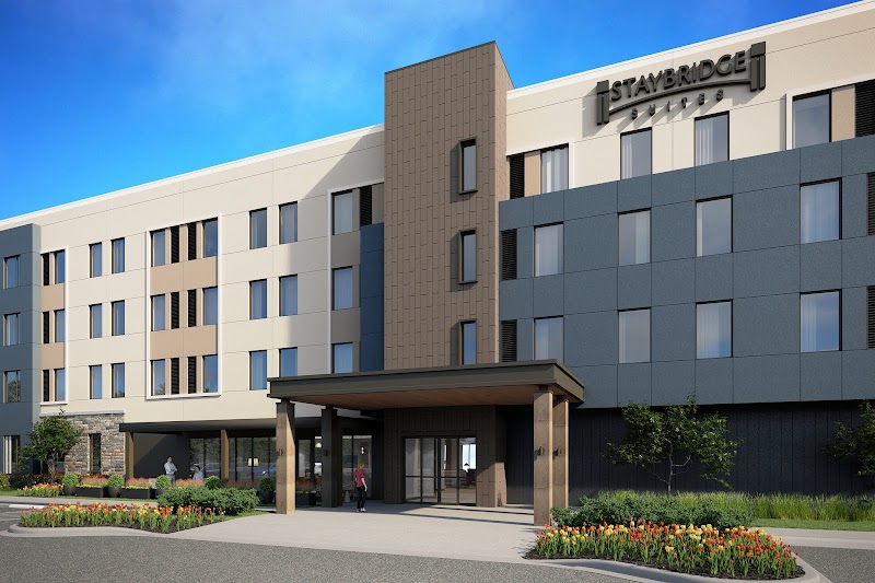 Staybridge Suites Detroit - Woodhaven in Woodhaven, Michigan, United States