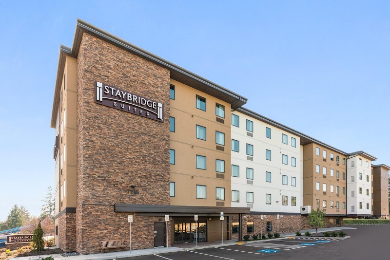 Staybridge Suites Hillsboro - Orenco Station in Hillsboro, Oregon, United States