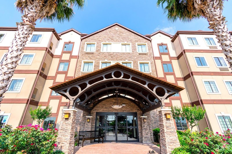Staybridge Suites Houston - IAH Airport in Aldine, Texas, United States