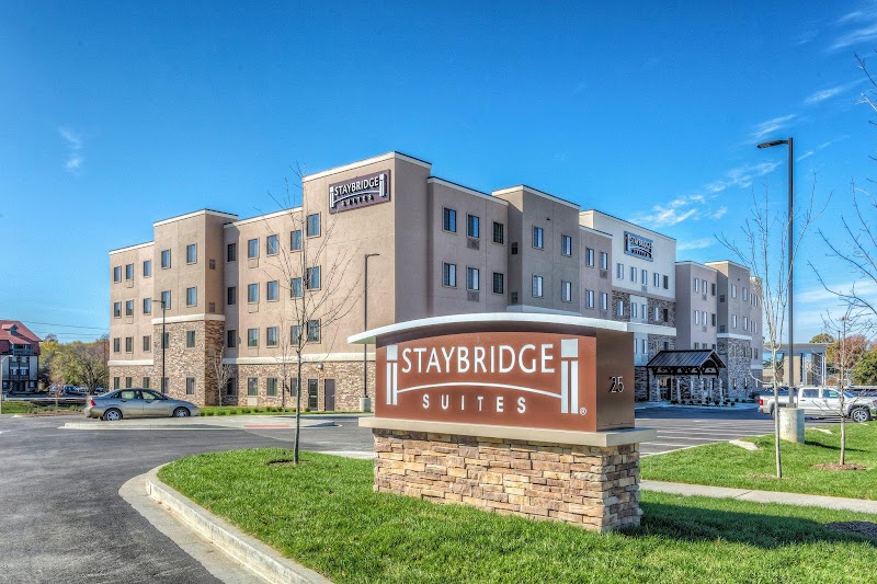 Staybridge Suites St Louis - Westport, an IHG Hotel in Maryland Heights, Missouri, United States