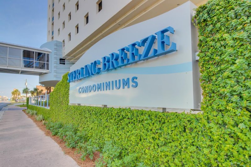 Sterling Breeze Resort in Panama City Beach, Florida, United States