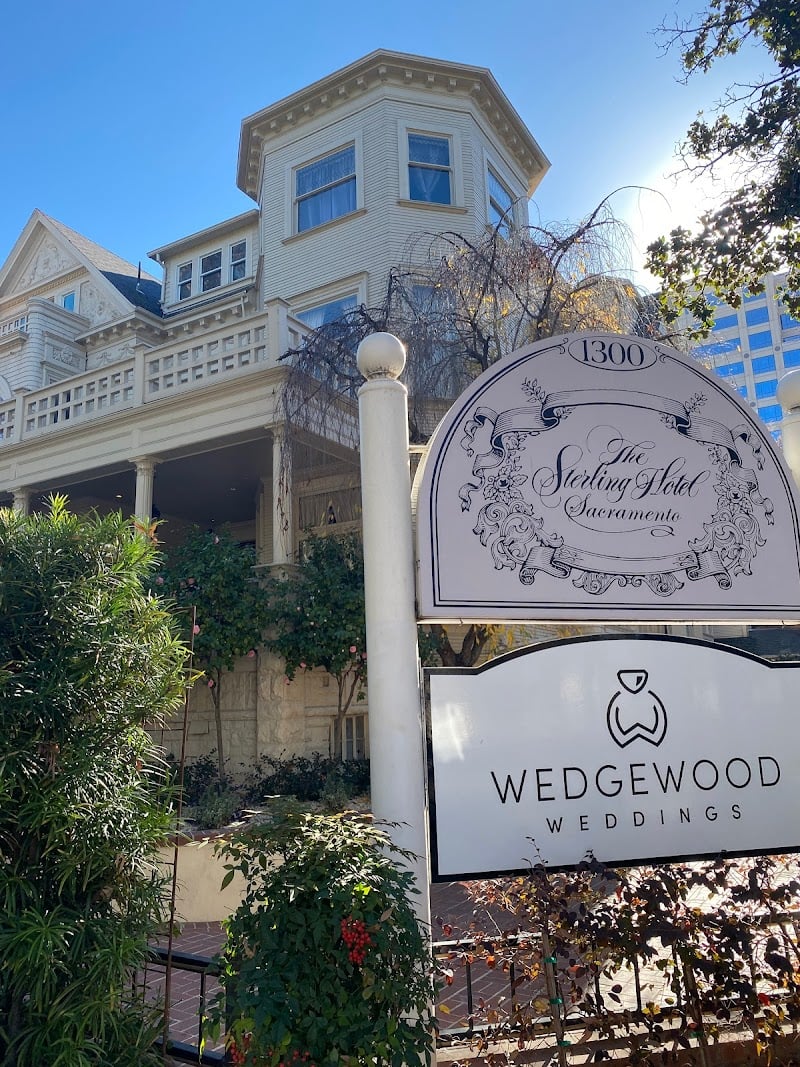 Sterling Hotel in Sacramento, California, United States