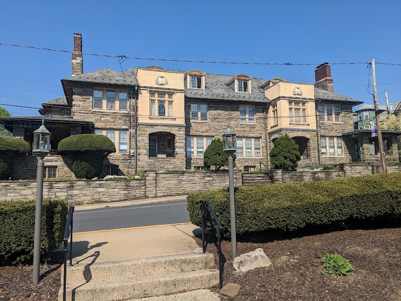 Stone Haus Bed & Breakfast in Hamburg, Pennsylvania, United States