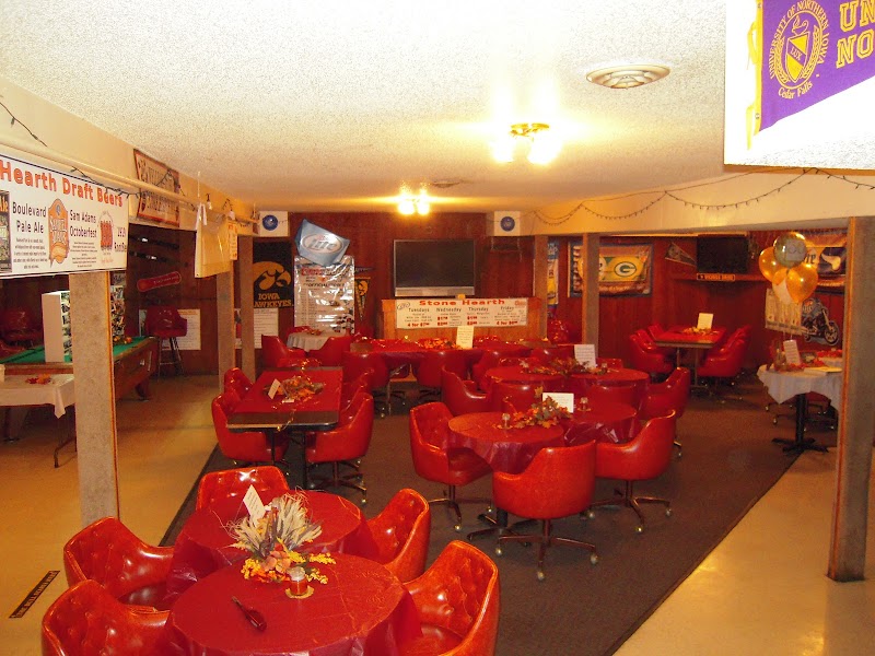 Stone Hearth Inn in Decorah, Iowa, United States