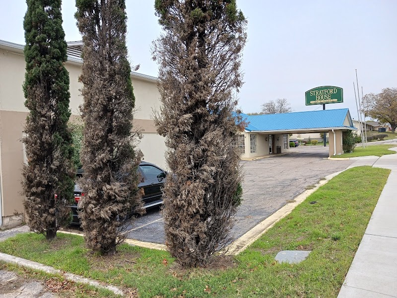 Stratford House Inn & Suites in Temple, Texas, United States
