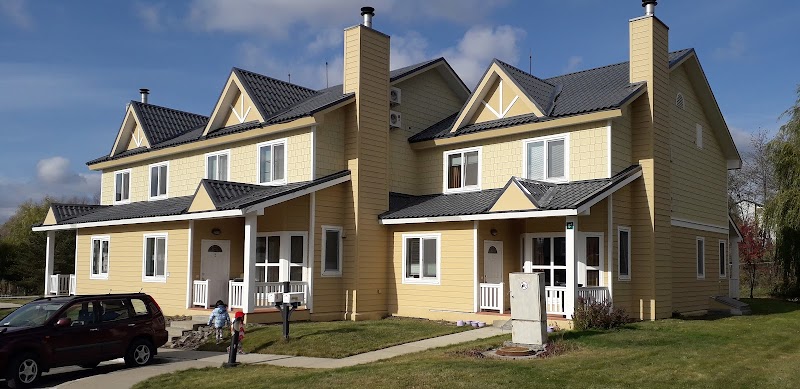 Strawberry Hills Hotel in Yuzhno-Sakhalinsk, Russia