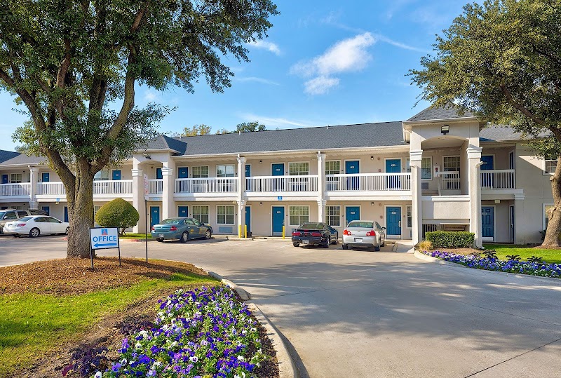 Studio 6 Fort Worth - North Richland Hills in North Richland Hills, Texas, United States