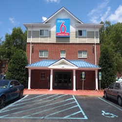 Studio 6 Hampton, VA - Langley AFB Area in Hampton, Virginia, United States