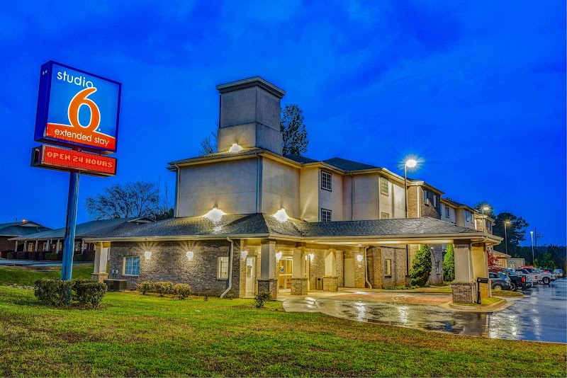 Studio 6 Opelika/Auburn in Opelika, Alabama, United States
