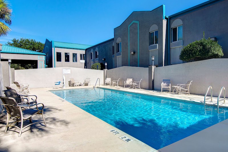 Studio 6 Pensacola, FL - West I-10 in West Pensacola, Florida, United States