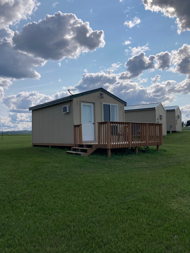 Sturgis View Campground in Sturgis, South Dakota, United States