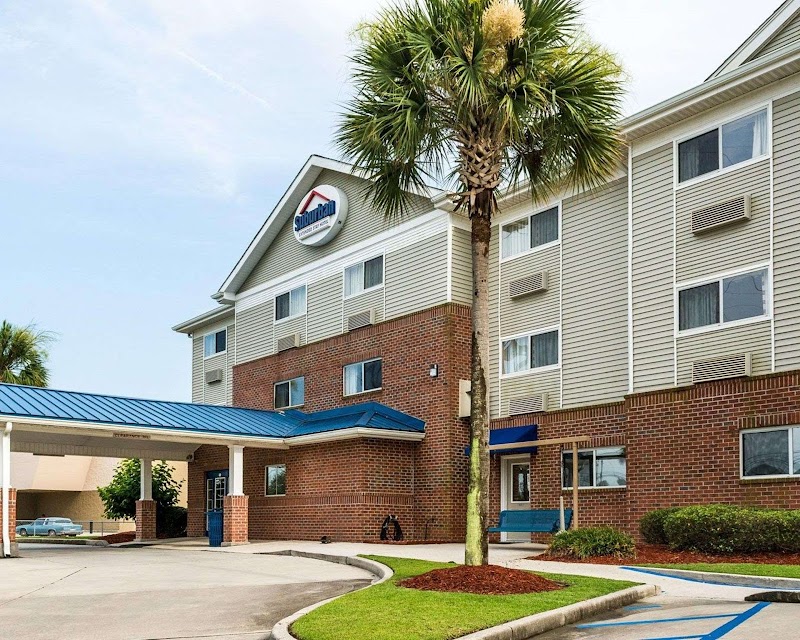 Suburban Extended Stay Hotel Avondale in Avondale, Louisiana, United States