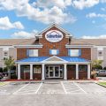 Suburban Extended Stay Hotel Myrtle Beach