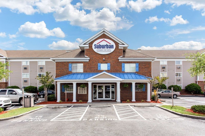 Suburban Extended Stay Hotel Myrtle Beach in Socastee, South Carolina, United States