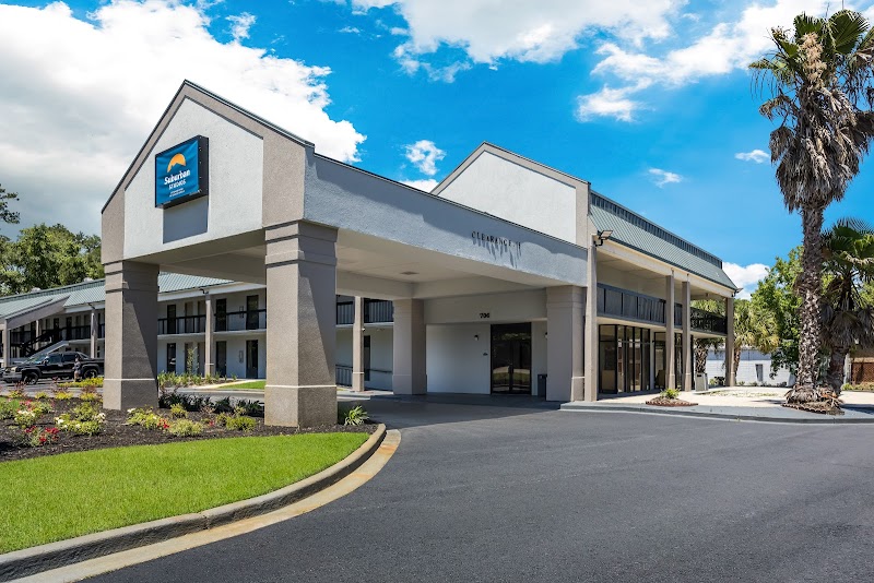 Suburban Extended Stay Hotel in Fort Stewart, Georgia, United States